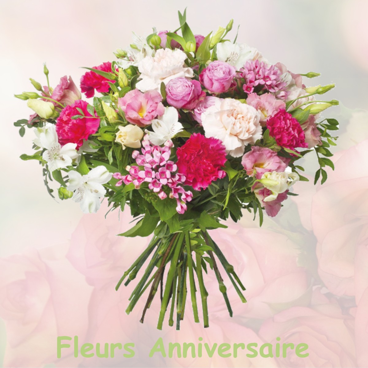 fleurs anniversaire NIAUX