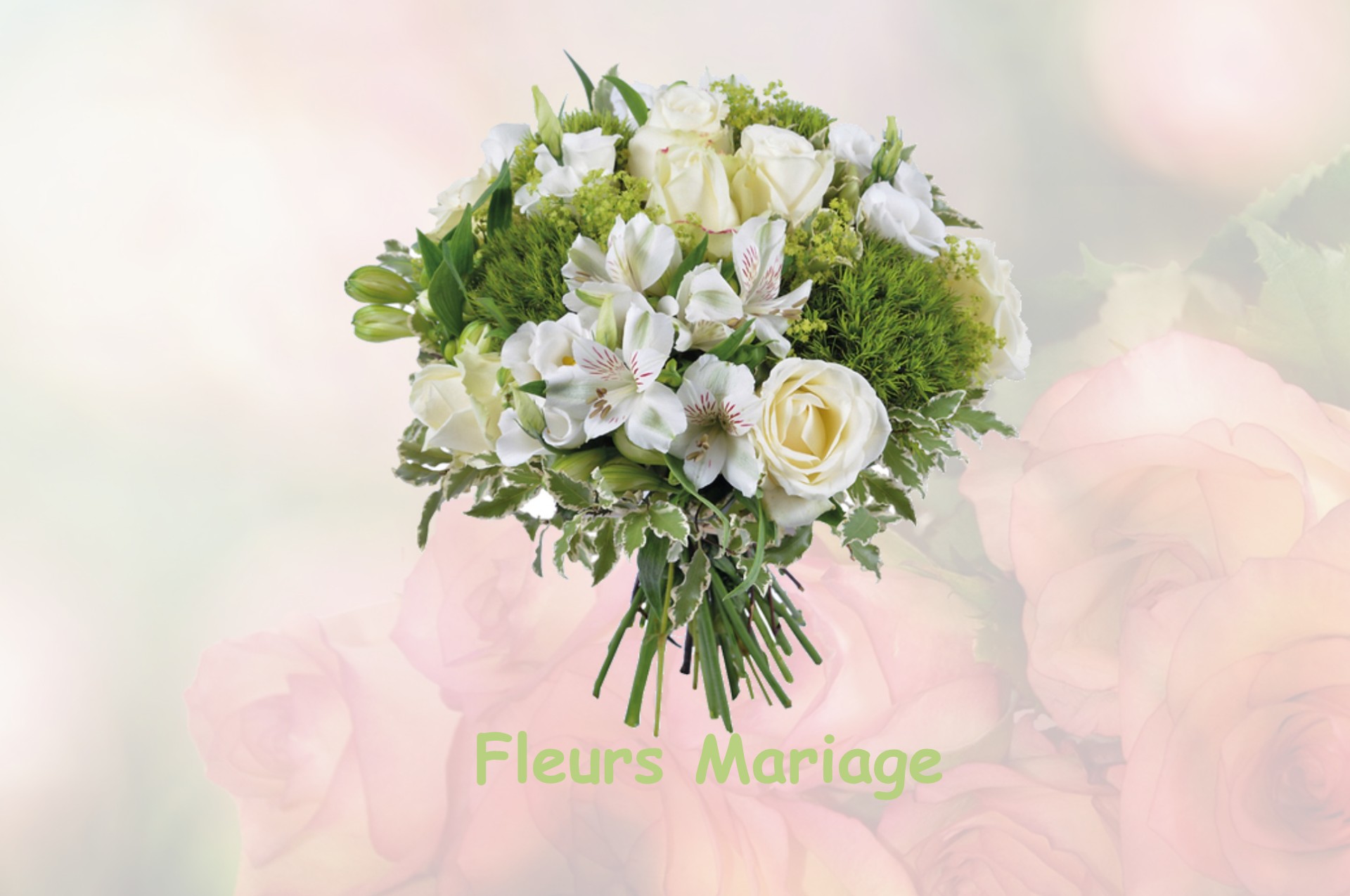 fleurs mariage NIAUX